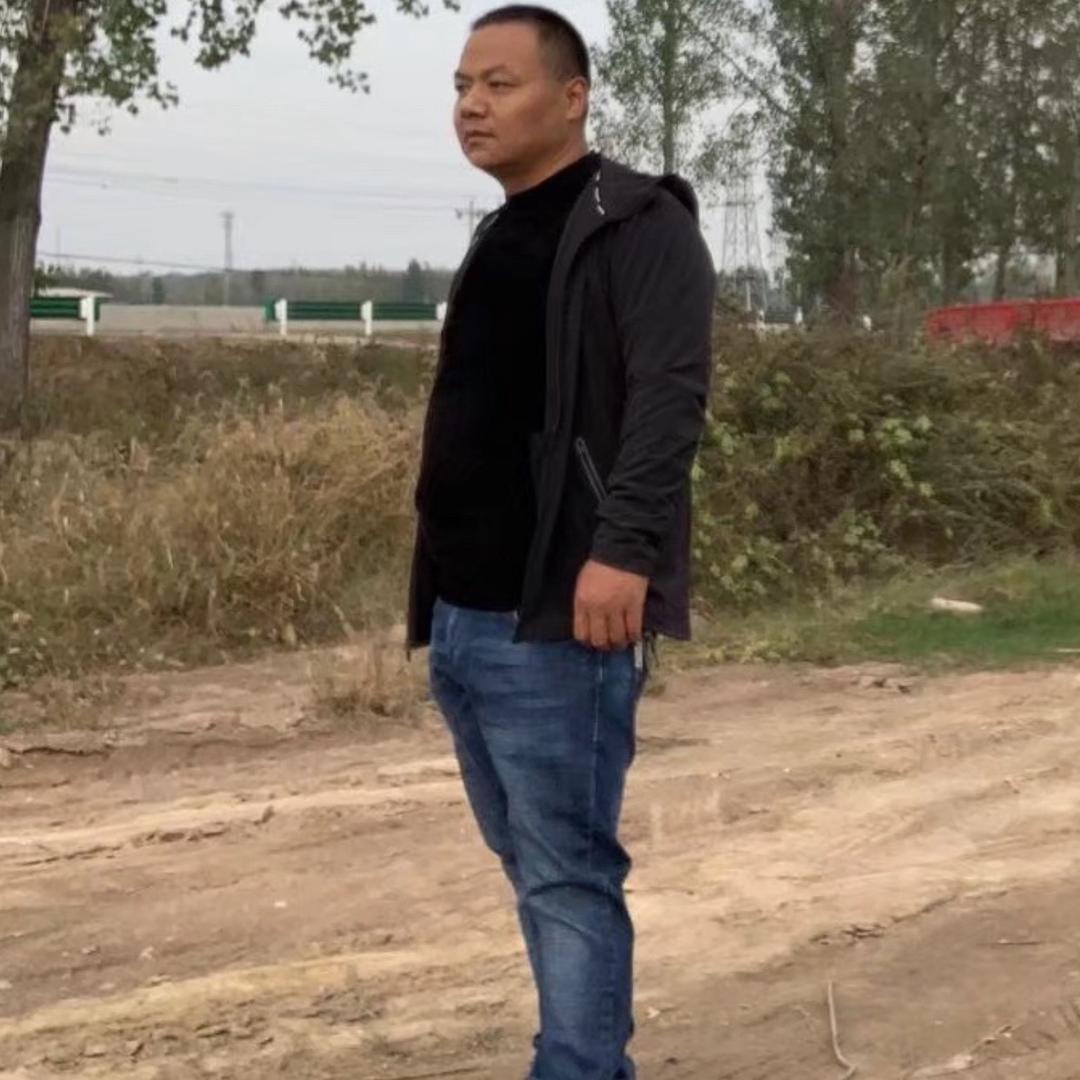 沧桑男人