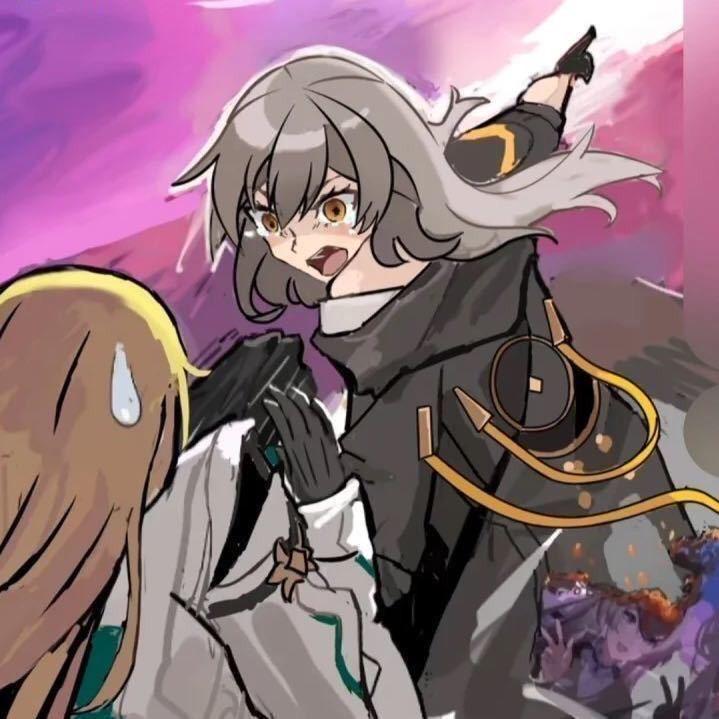 少女挽清风