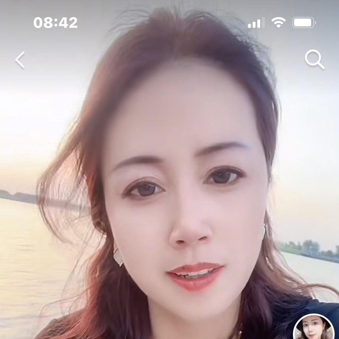 母女相依