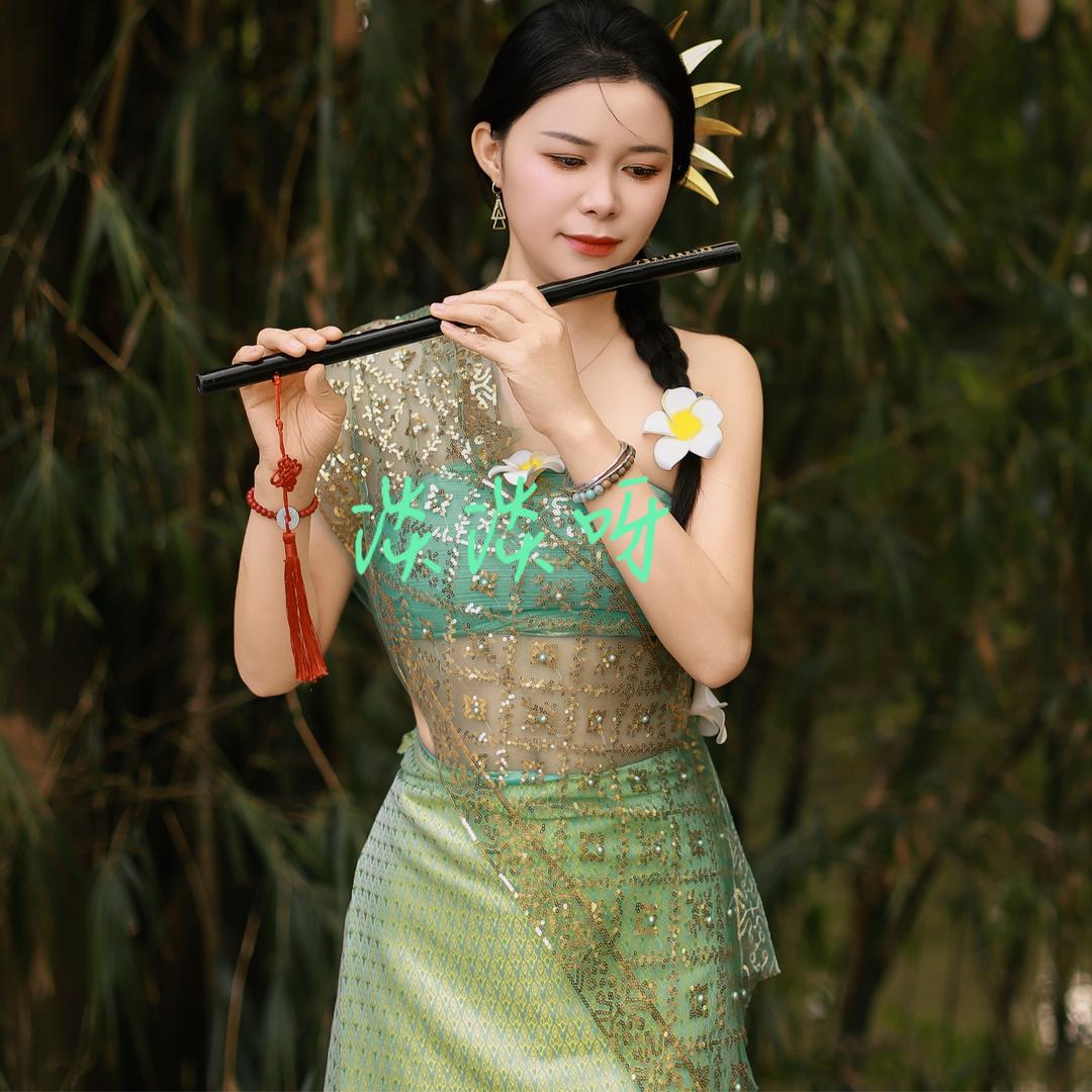 淡淡呀