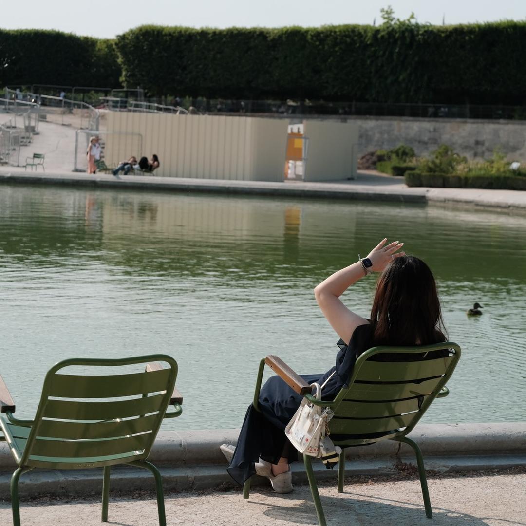 Cate今天不想学习