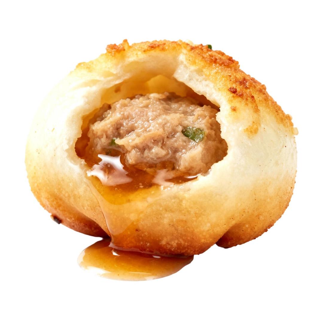 生煎包