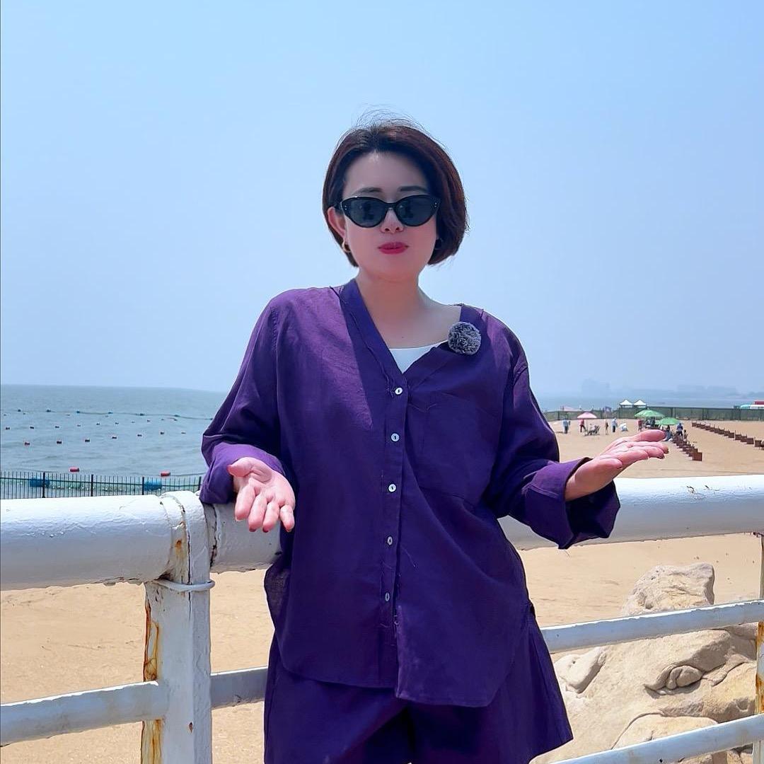 北戴河辉姐不踩坑