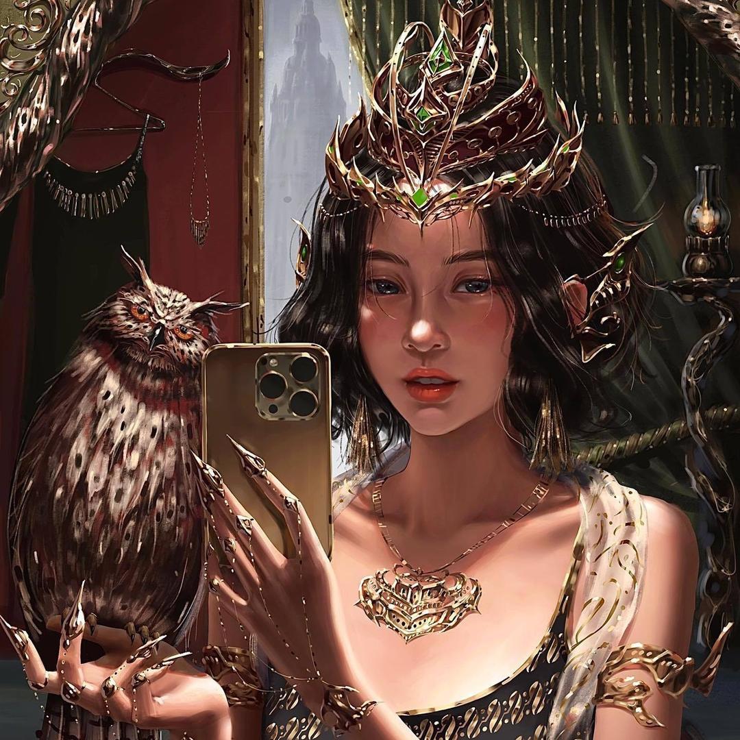 朵美呀呀
