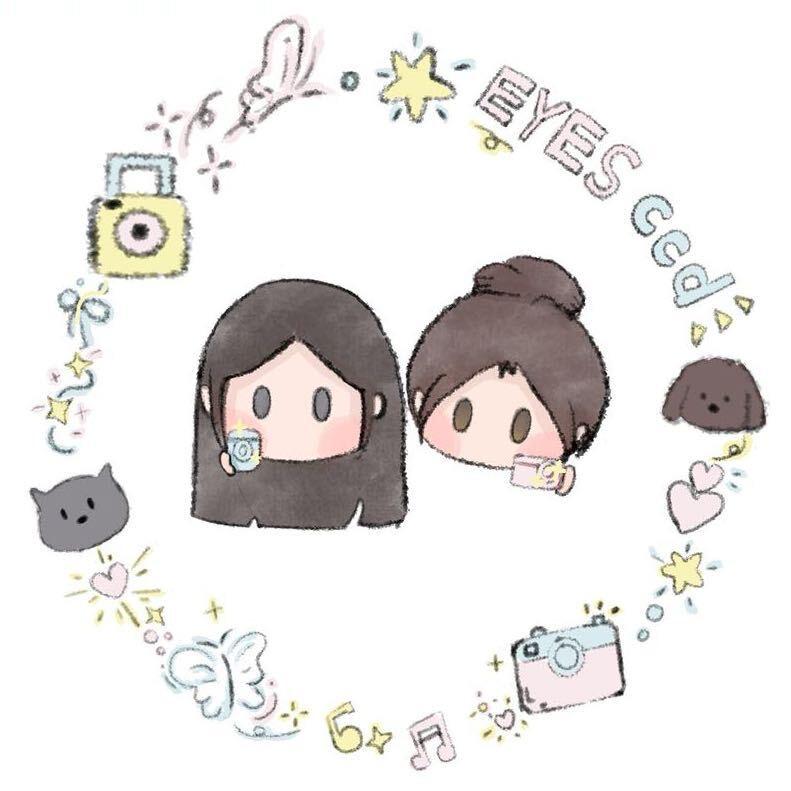 EYES vintage
