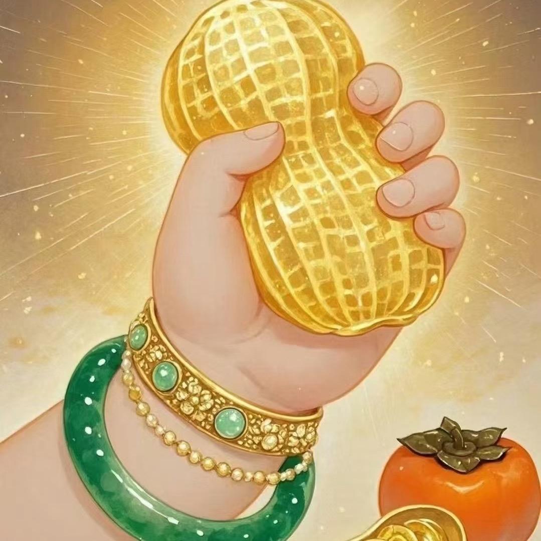 （玉）好运