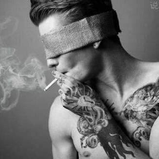 好男人光芒万丈