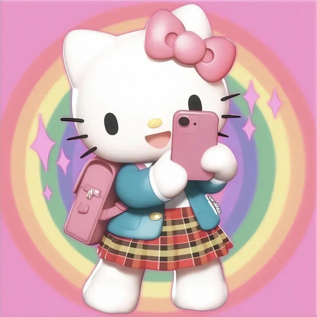 Hello Kitty