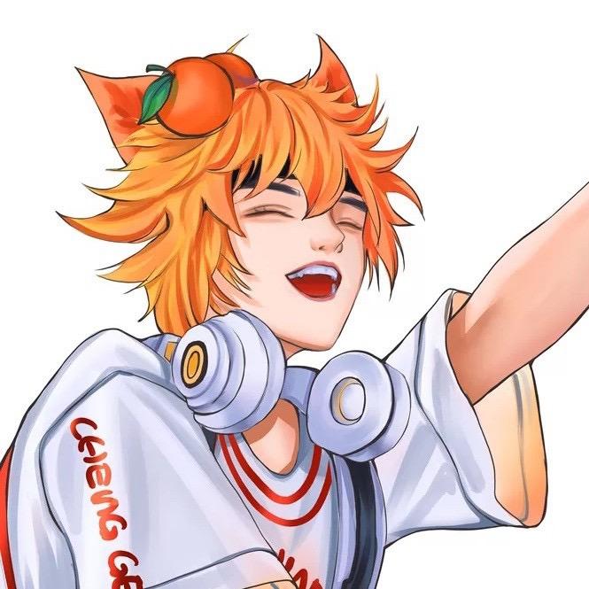 橙歌（烫嘴野王）