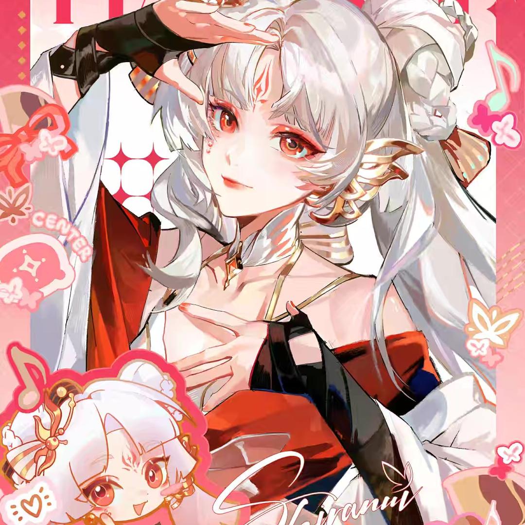 闪闪潮玩拆卡社（86第五人格版）