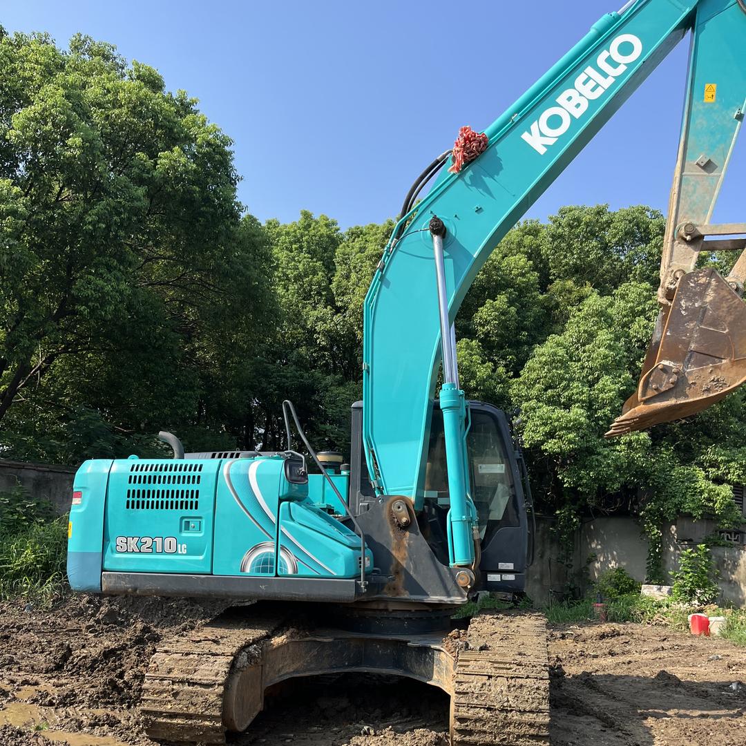 无锡满意二手挖机