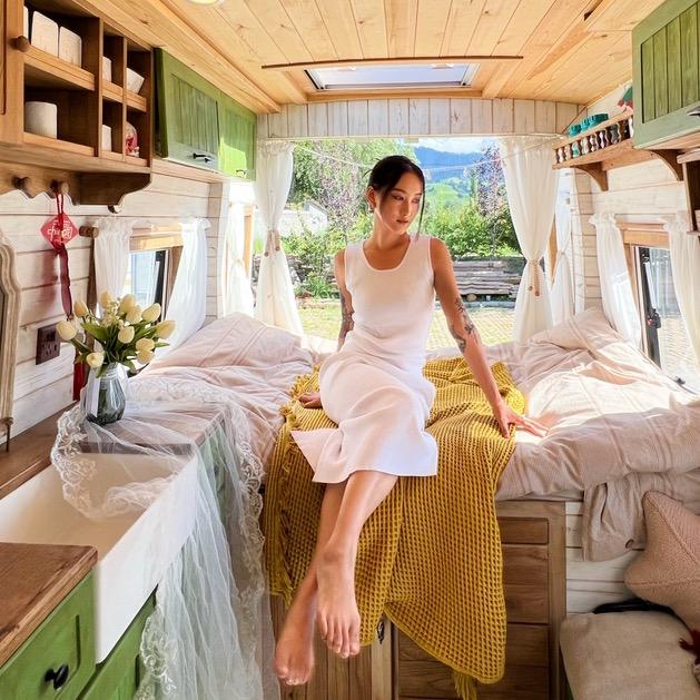 住房车的文星