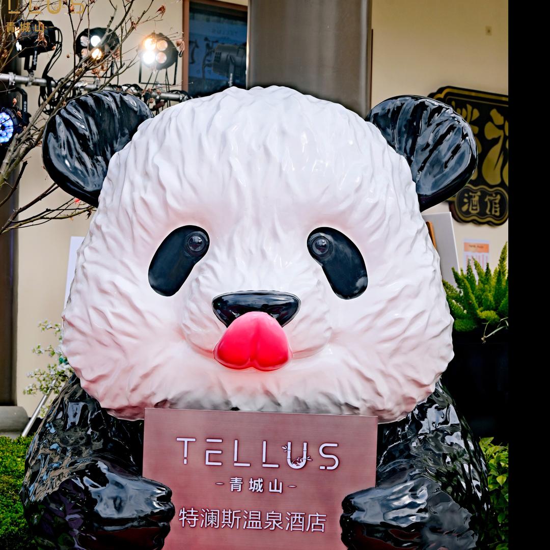 TELLUS特澜斯青城山温泉酒店