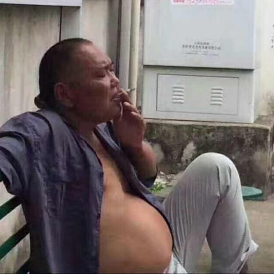 干  倒  滩