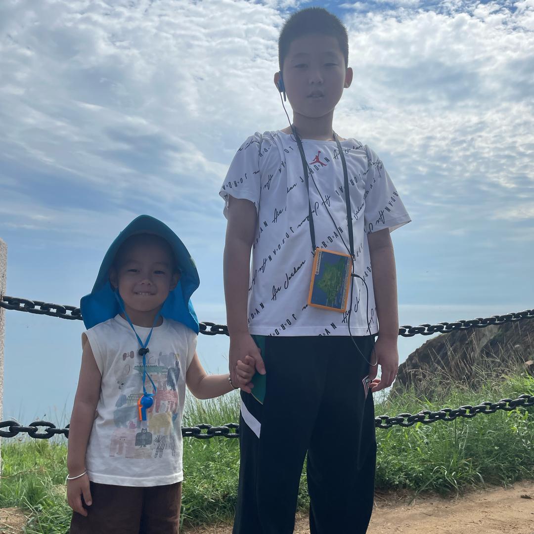 ai柯柯&浠浠的母后