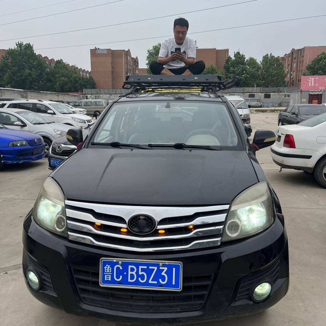 淄博时代二手车批发