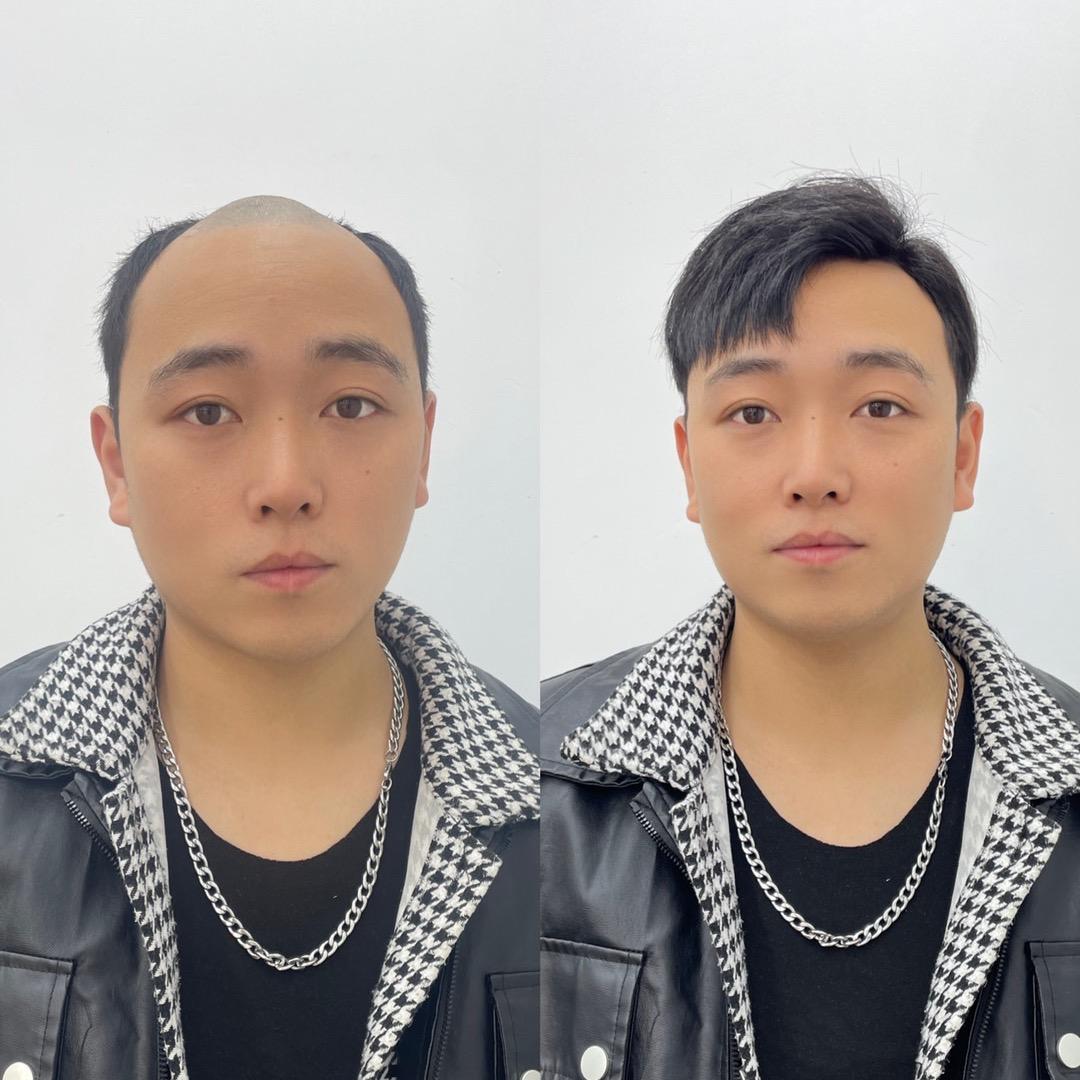 常州聚美假发补发