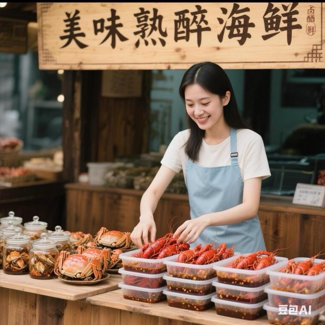 上海阿姨海味