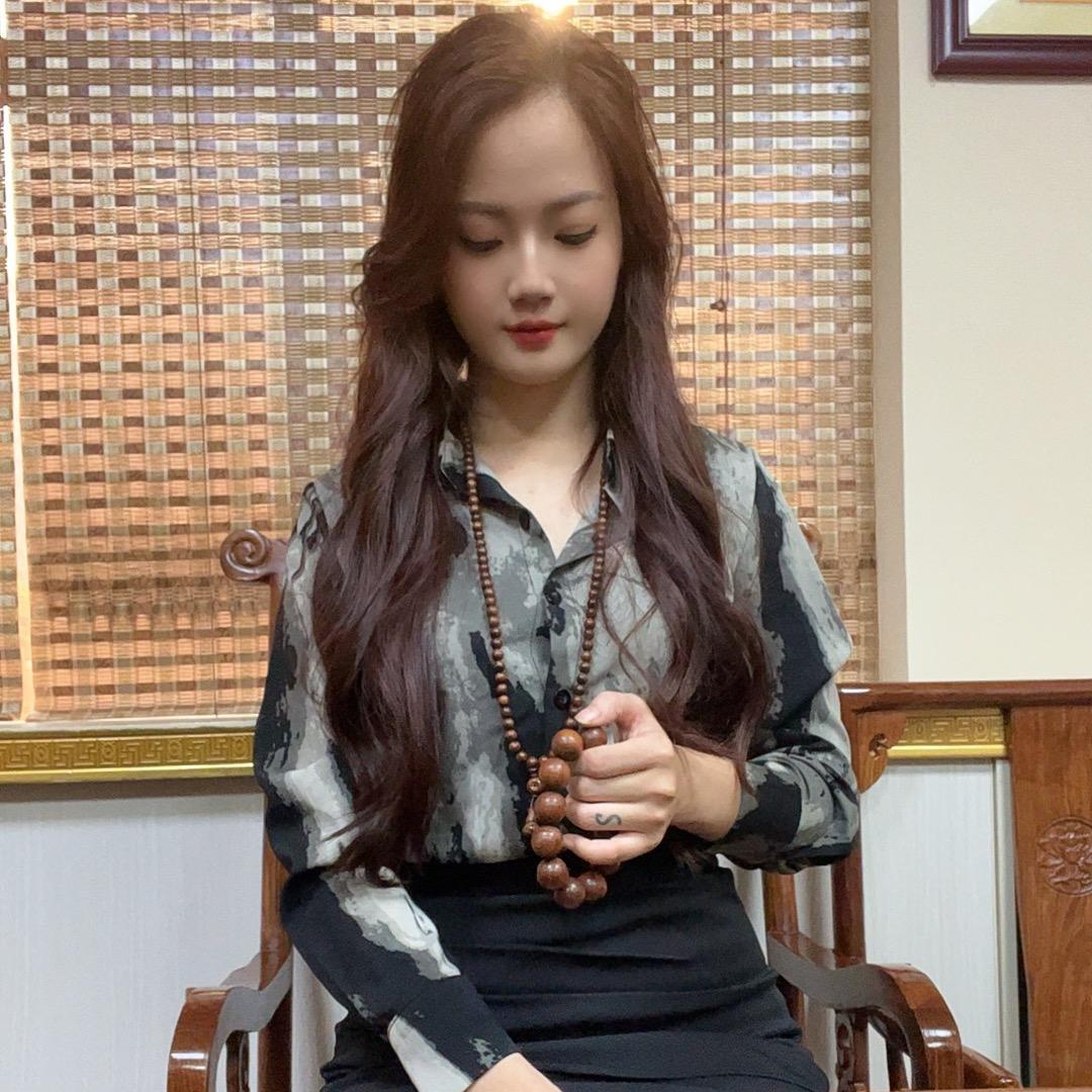 梨香婉妹（文玩手串）
