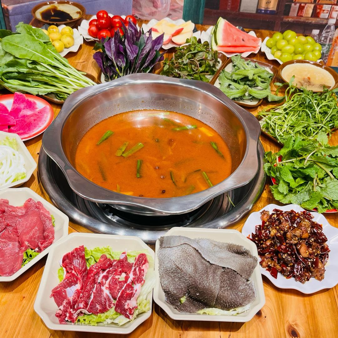 乐山食全酒美香香