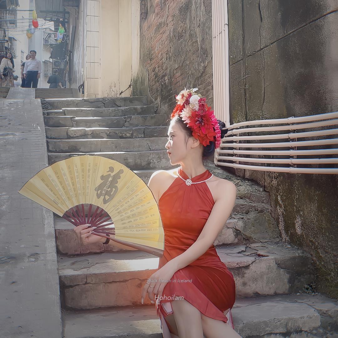 妮妮礼仪团队🌸