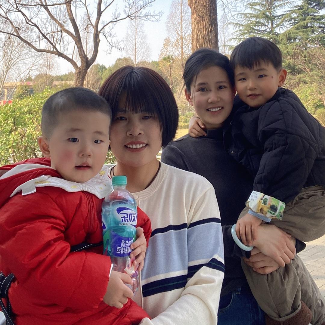 崔大琴和她的婆婆