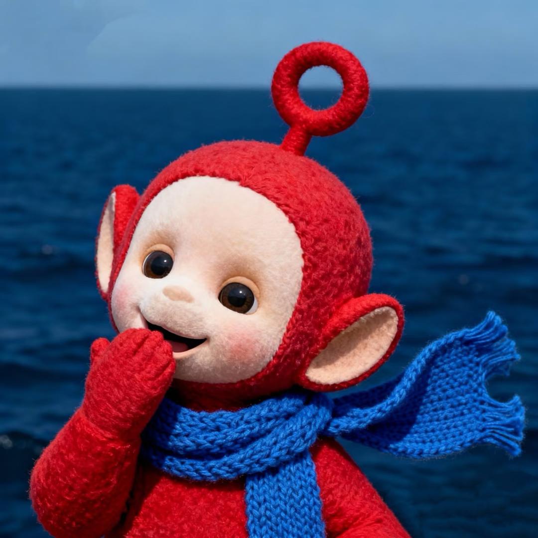 溥溥爱吃草莓派🍓