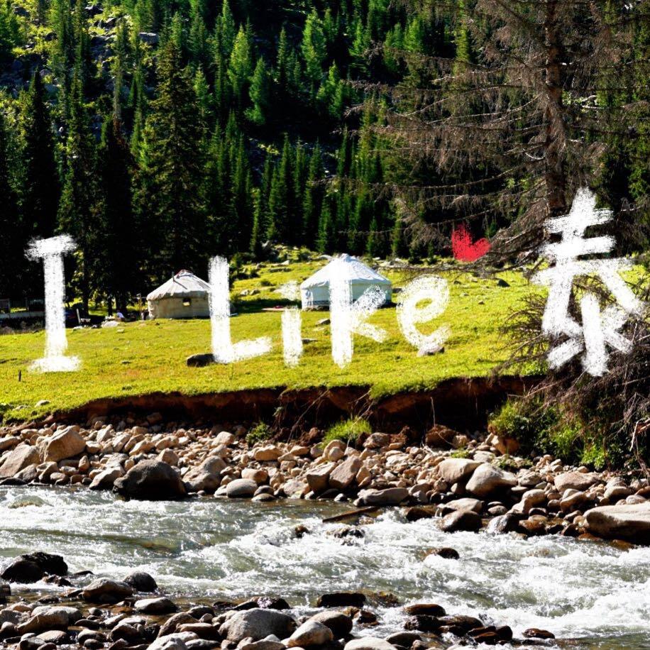 ILike泰