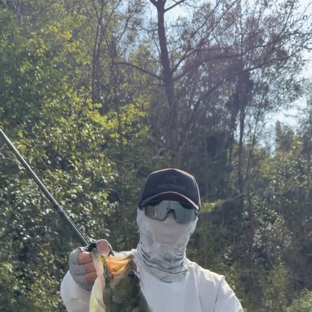 A扶我去路亚-三千臭鱼