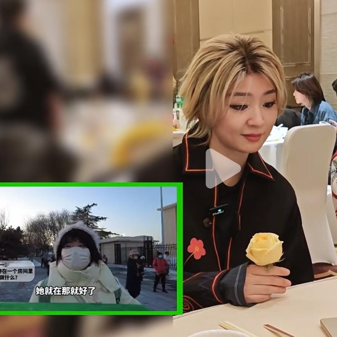 畅鹅_小饱贝（说到周笔畅心里版）