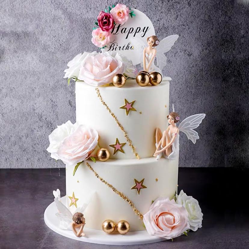 桐梓花•现 花艺 烘焙