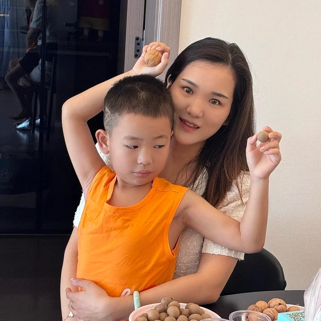 沈爱婷的幸福生活