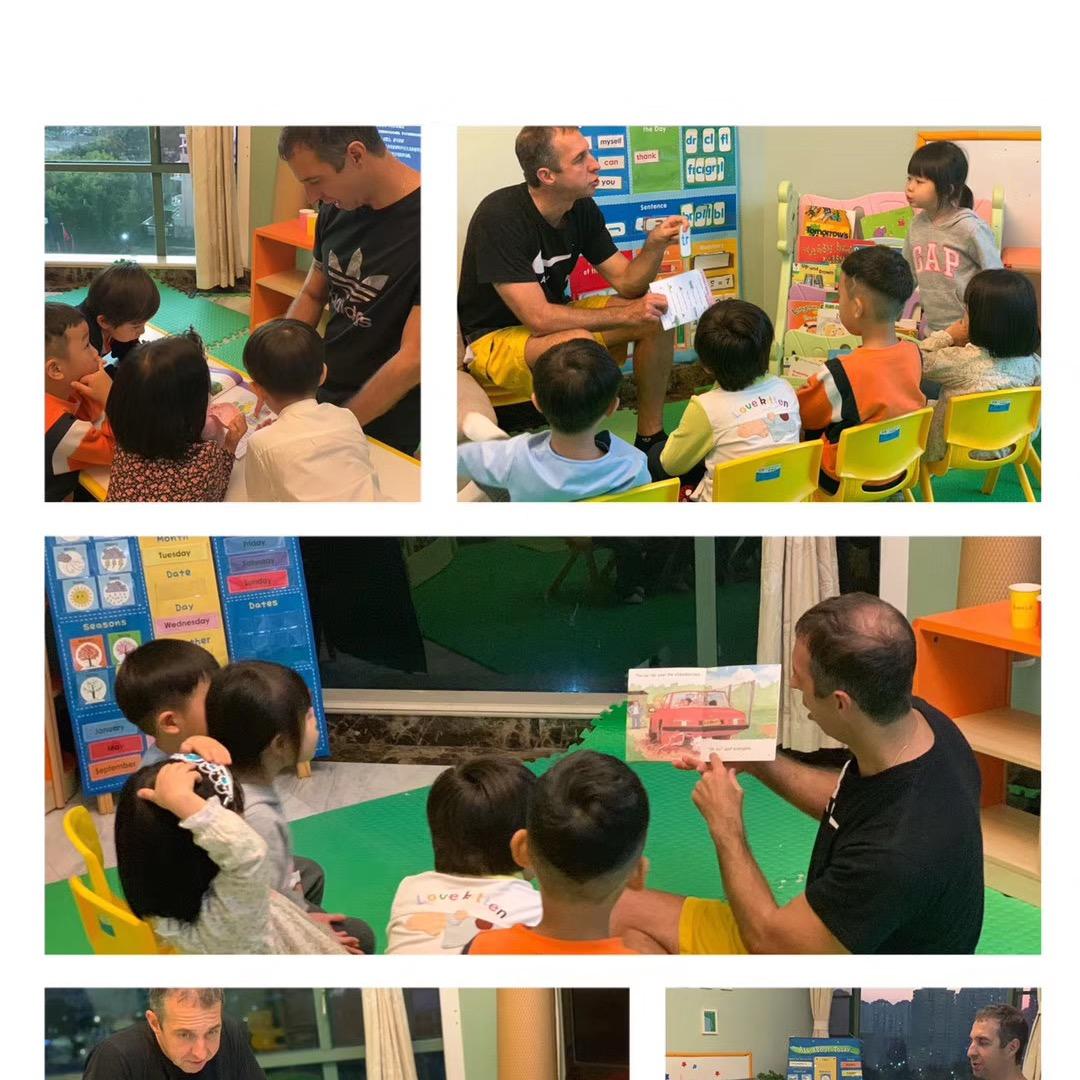 菲帆英语口语