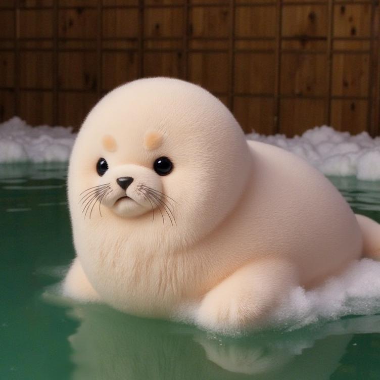 汤圆不是海豹