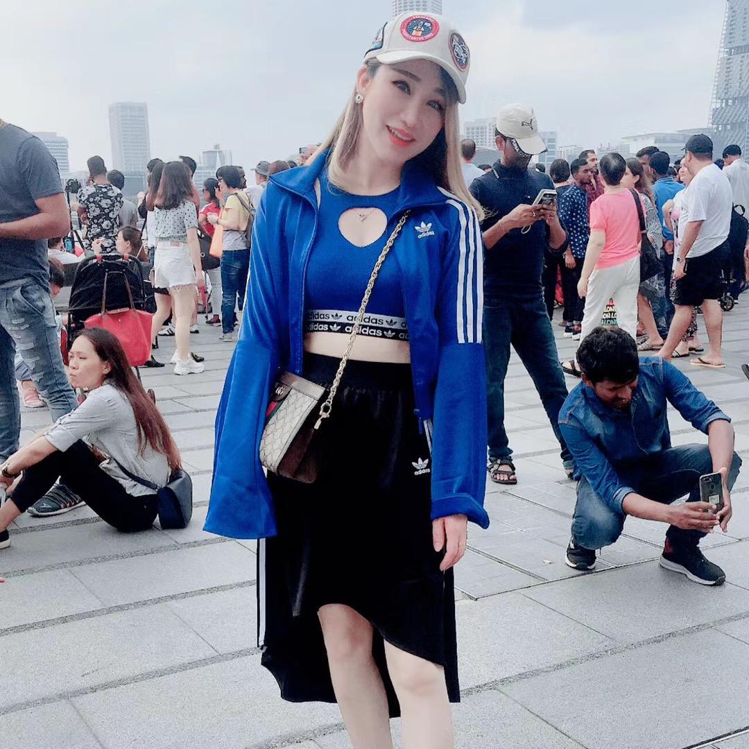 莎拉💕姐姐