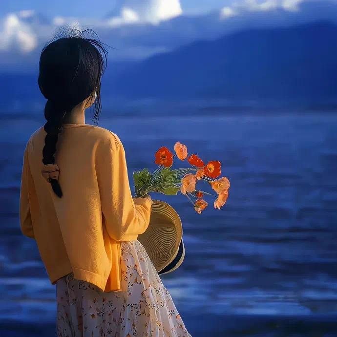@小四月