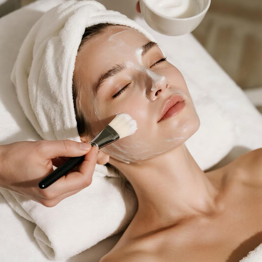 塑颜堂美容官方号