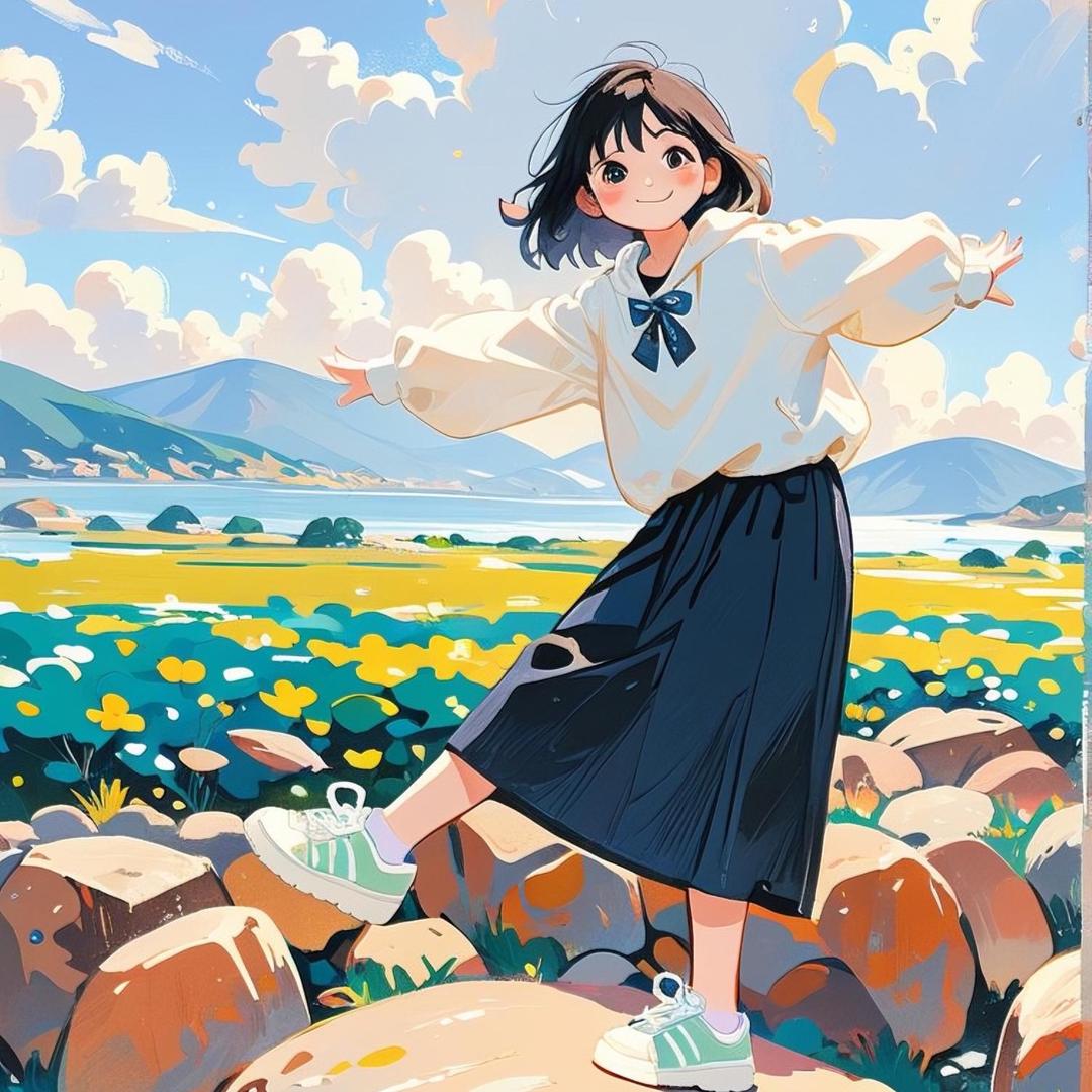 子木有束光