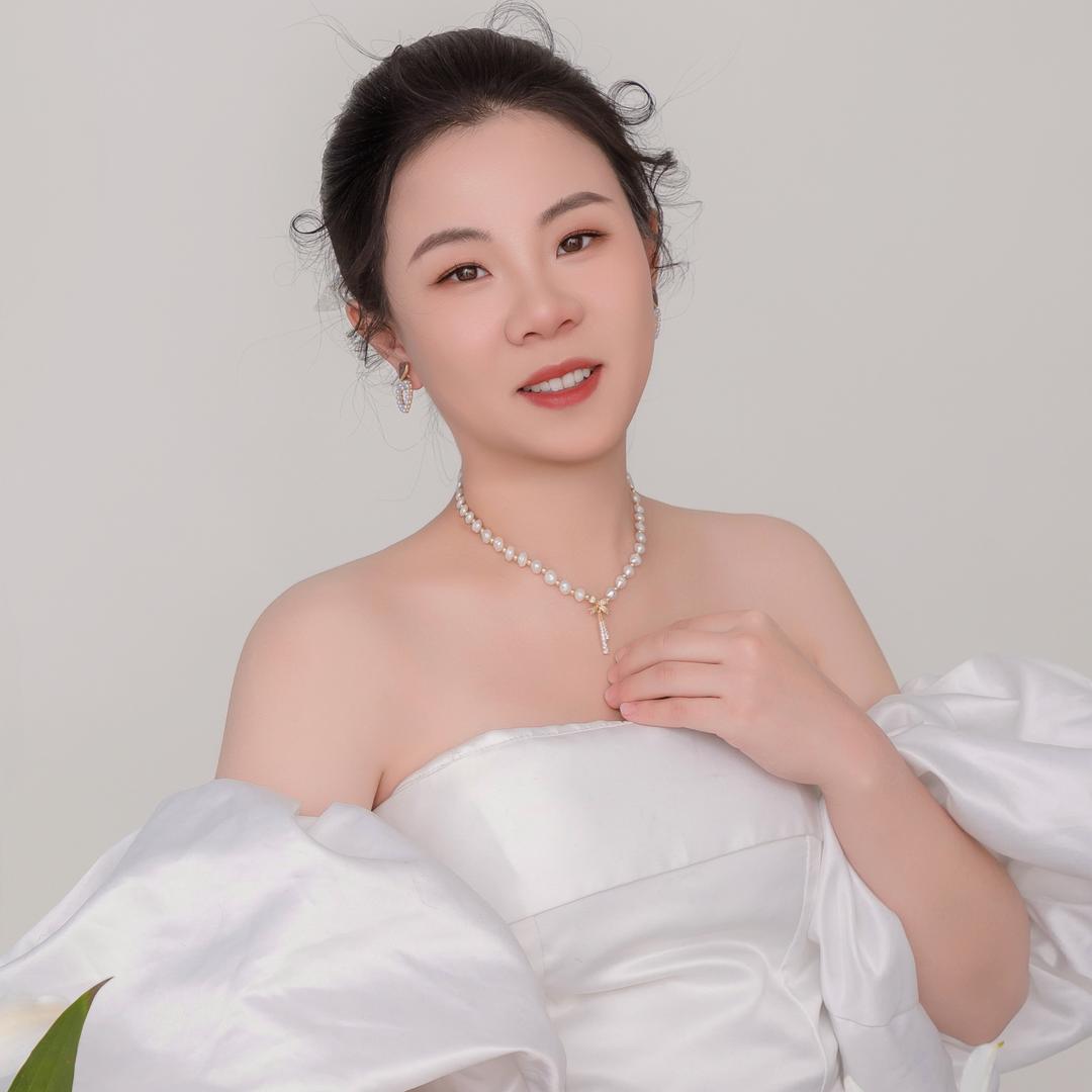 晴天般的微笑