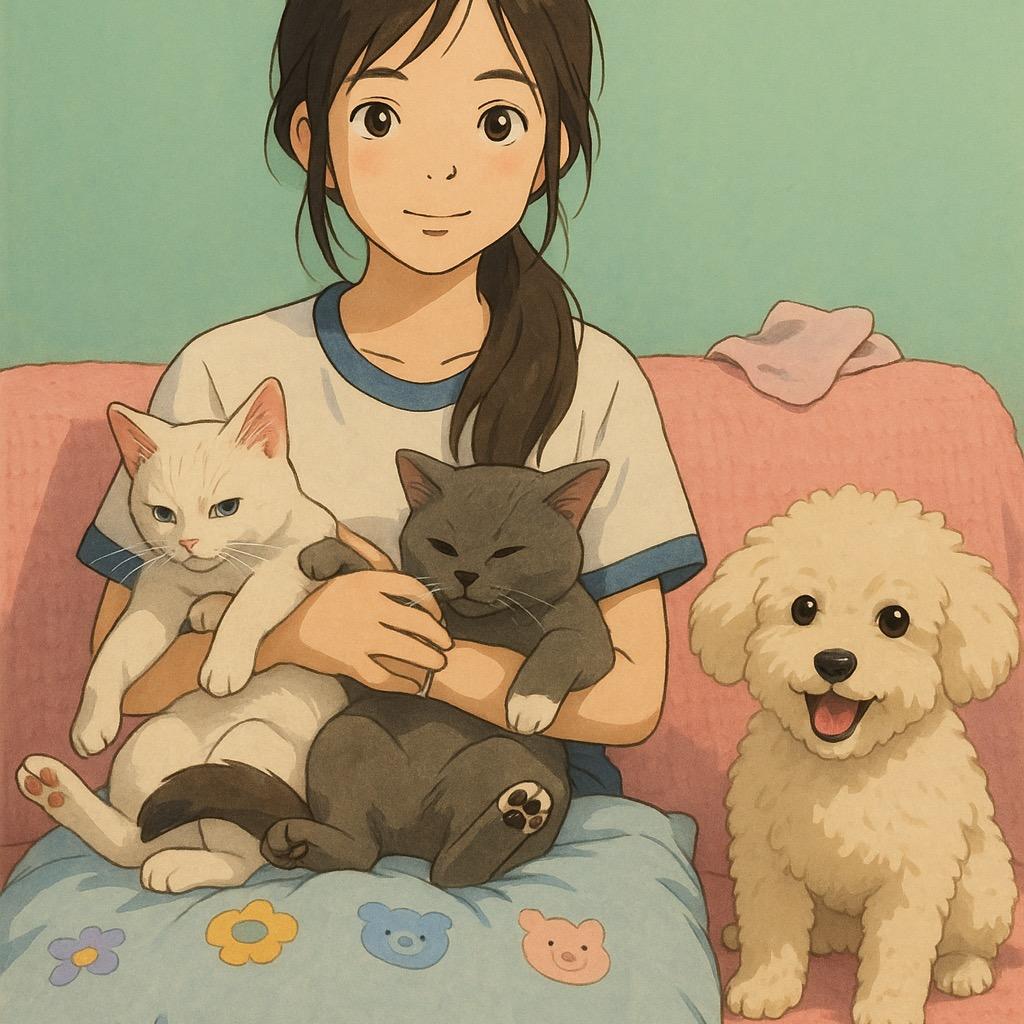 猫里猫奇