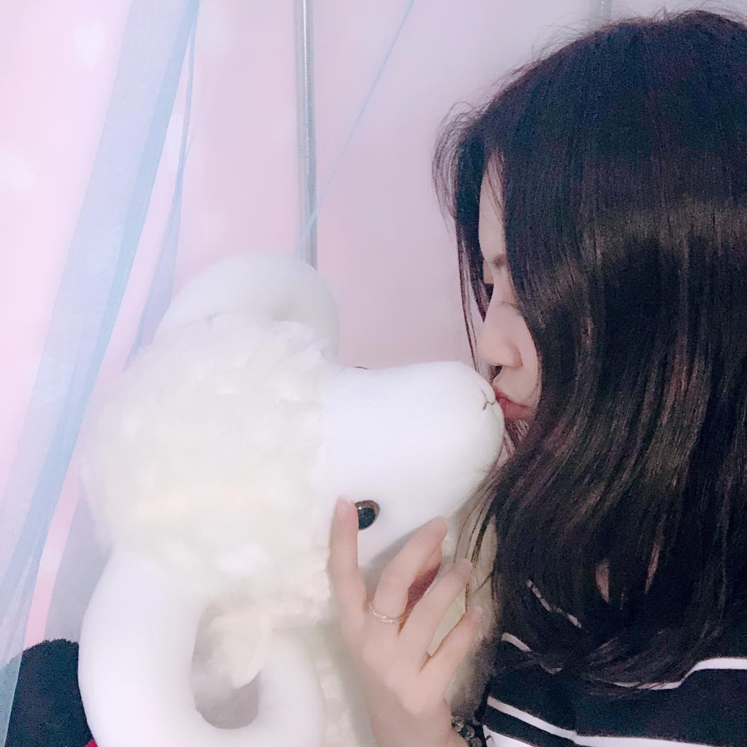 做什么都会成功的咩咩🐑