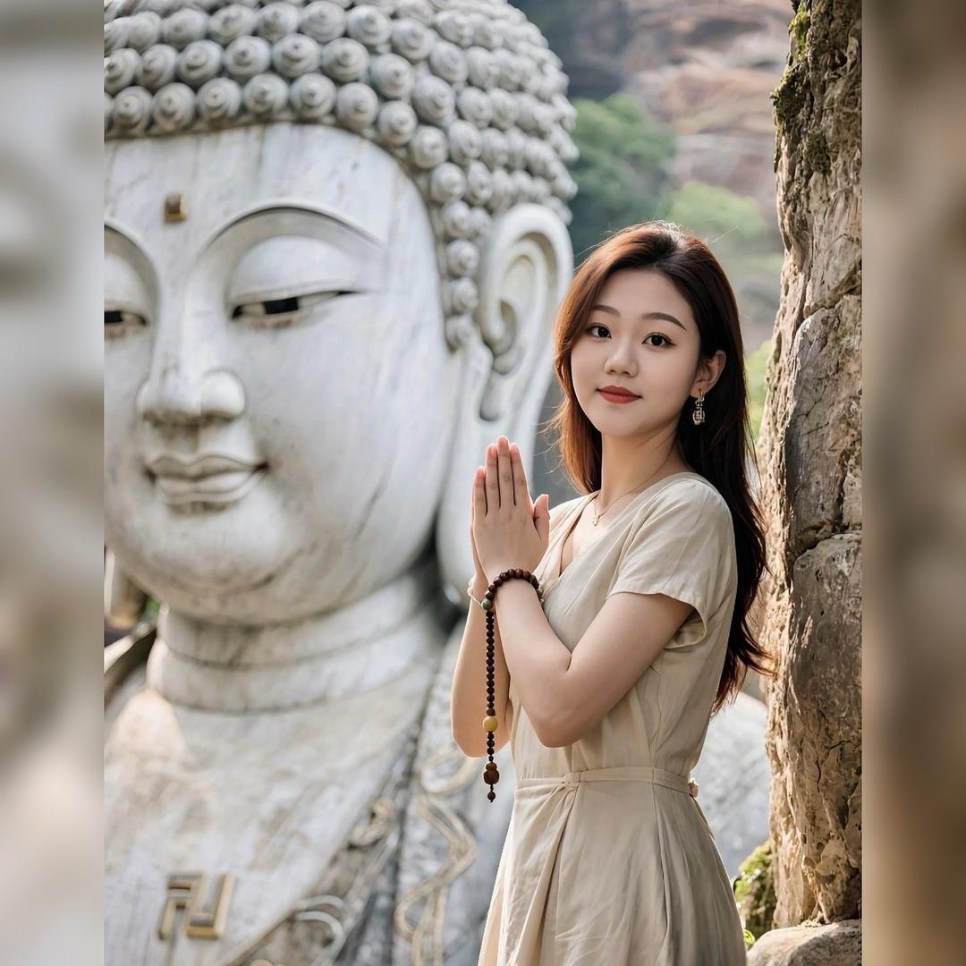 能掐会算一老妹儿🍒