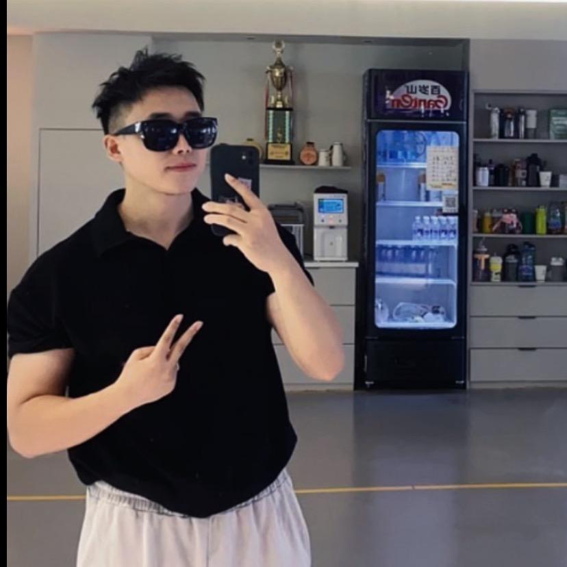 柒号健身  店长