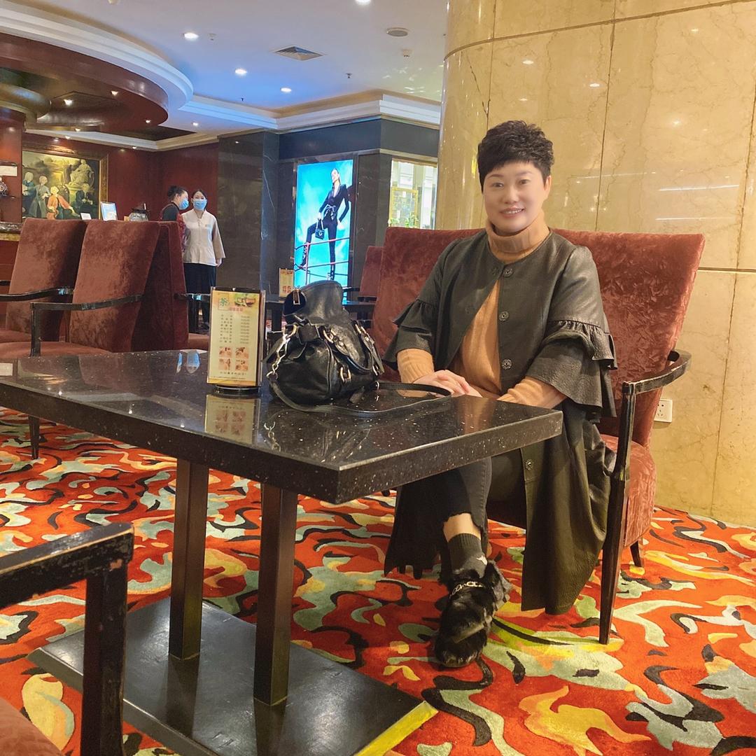 海纳百川（九妹）橱窗有惊喜