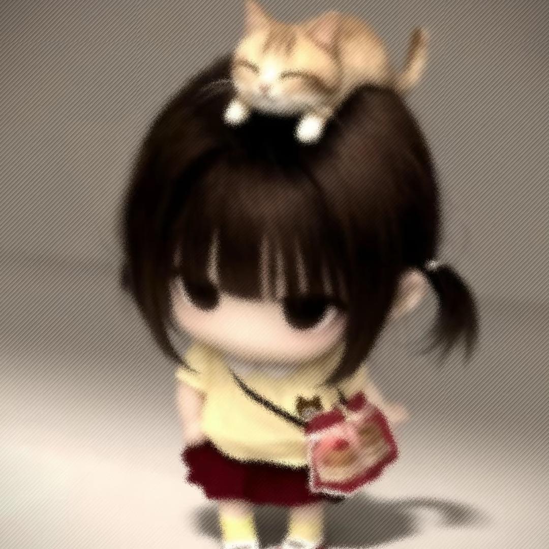 茶茶是只猫