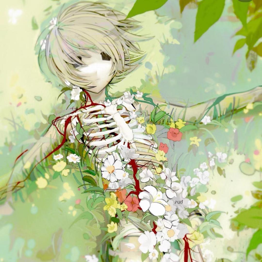 拥抱直到世界毁灭