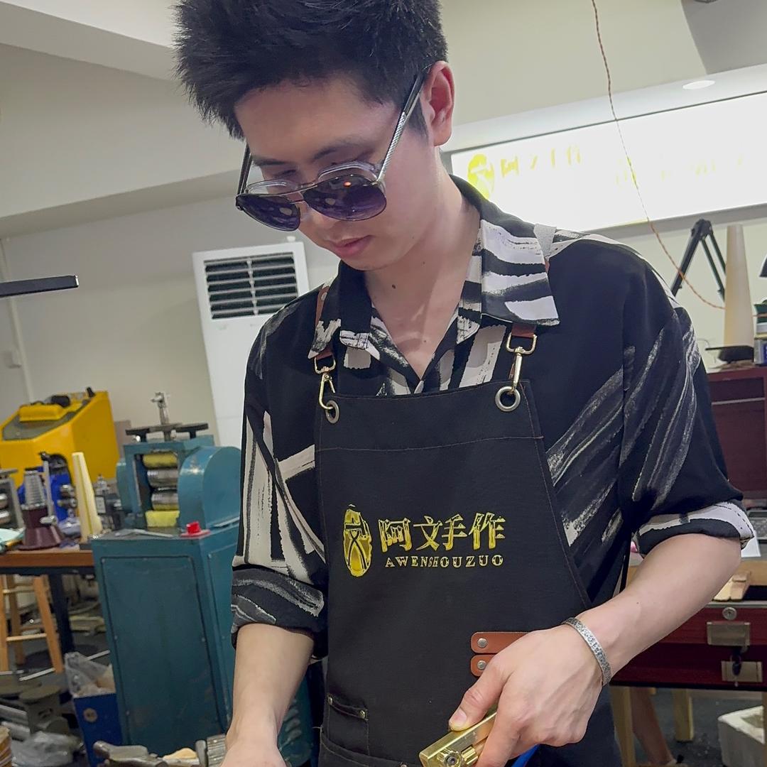 阿文手作黄金加工（南宁总店）