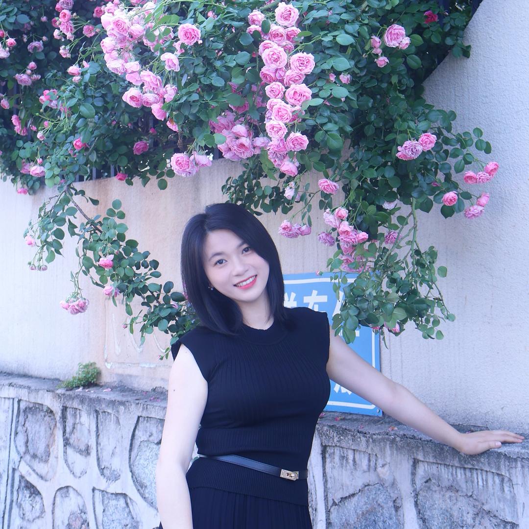 @清妹子