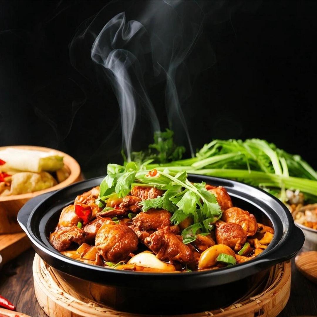 尹佳味重庆鸡公煲（弘盛广场店）