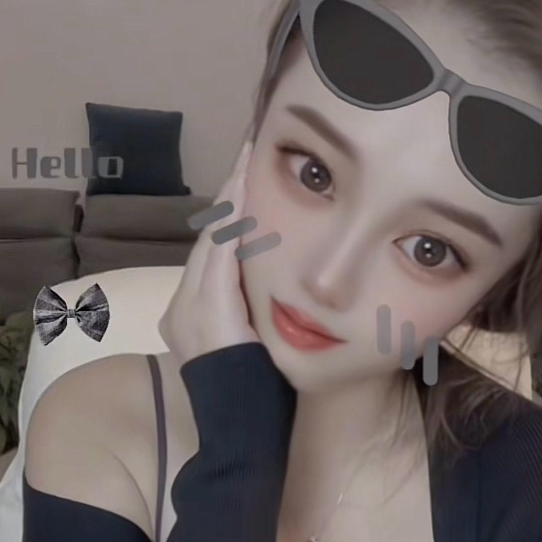晴雅💕、